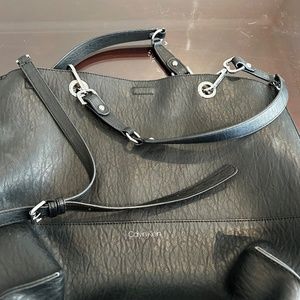 Calvin Klein tote bag